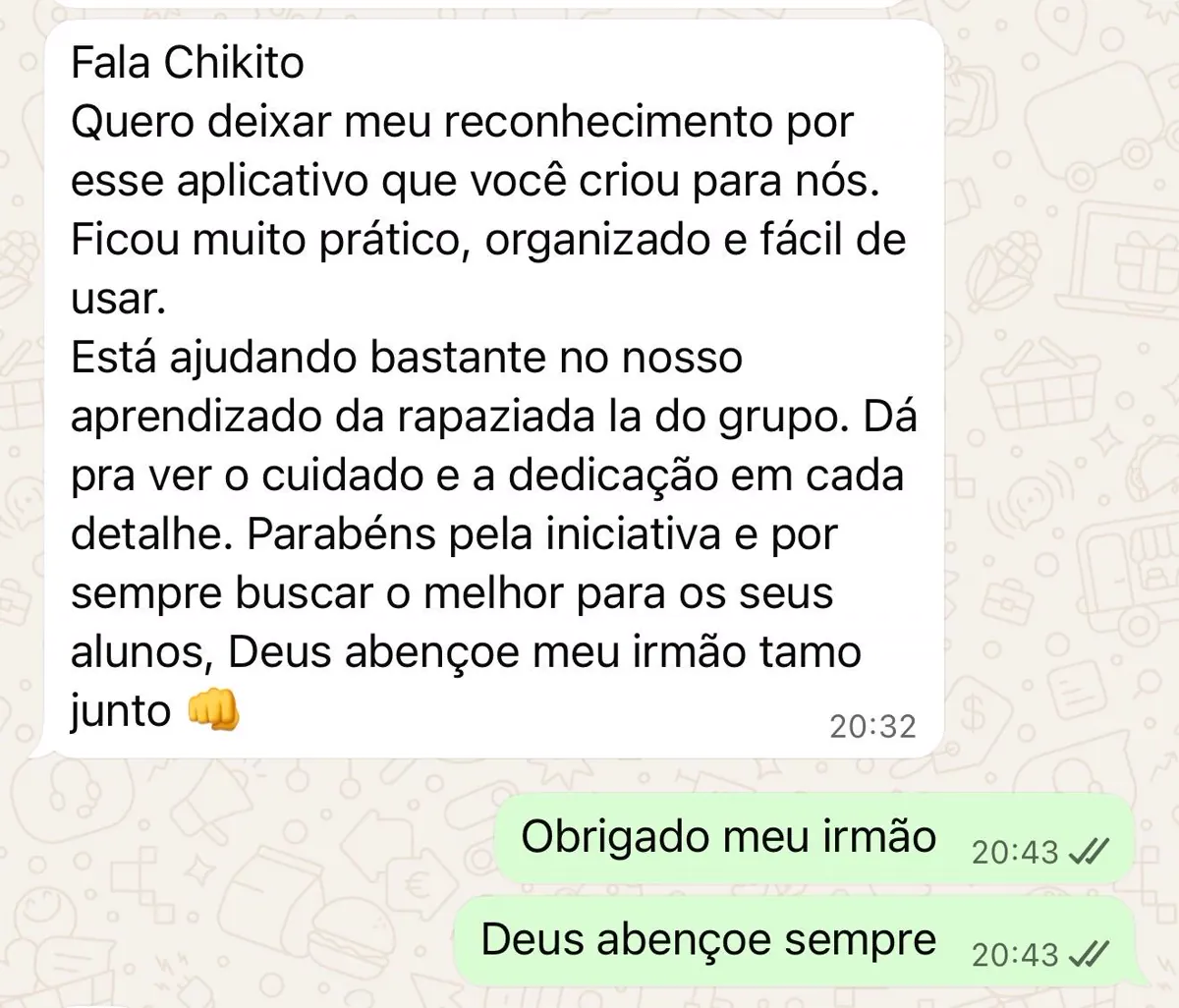 Testimonio 1