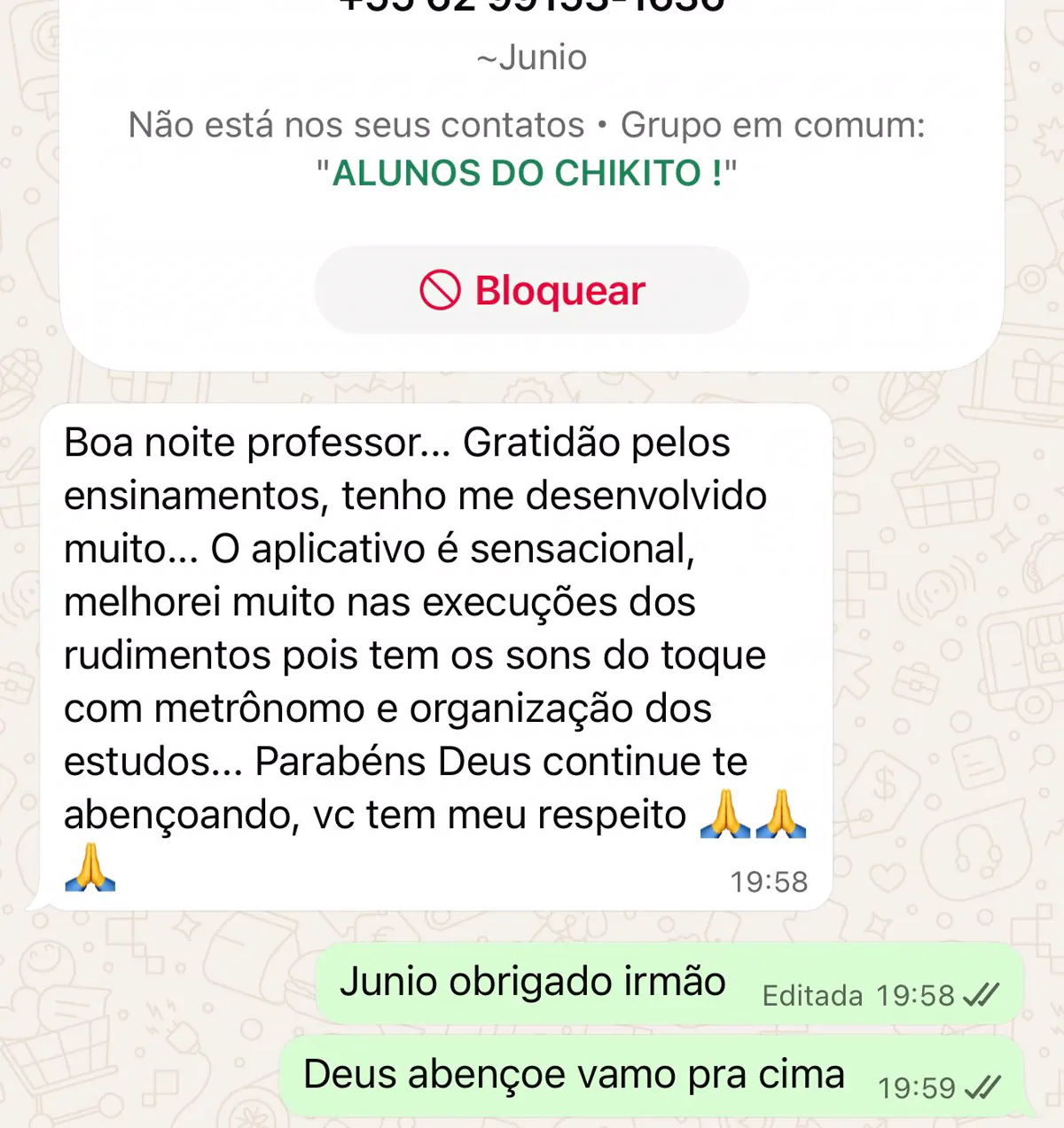 Testimonio 3